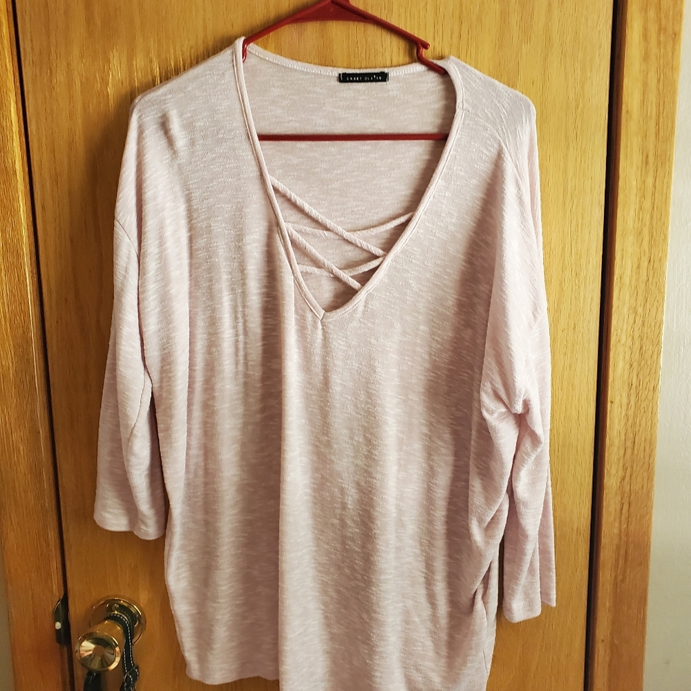 Pink Shirt